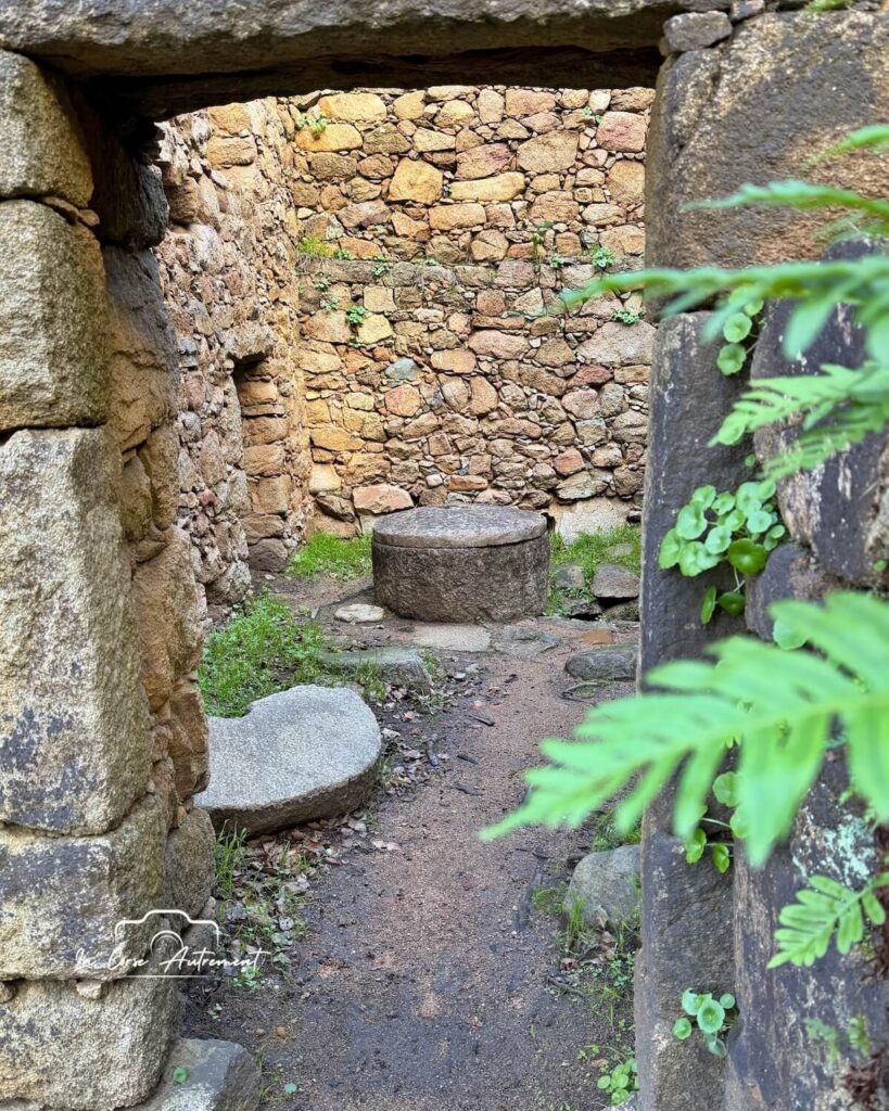 Le Sentier du Patrimoine de Monacia d'Aullène
