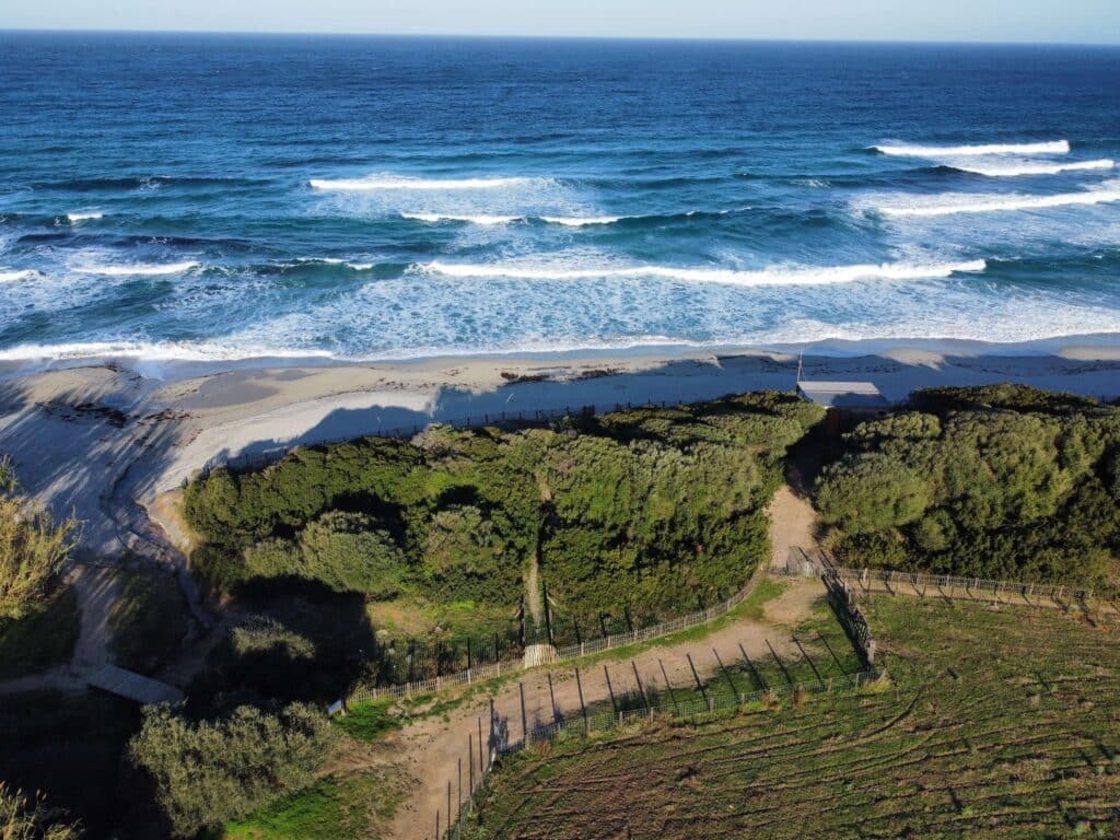 Camping de Bodri, Corbara