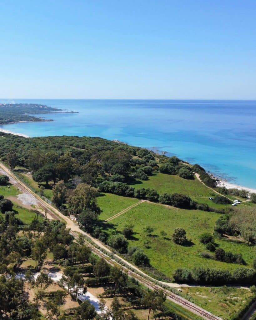 Camping de Bodri, Corbara