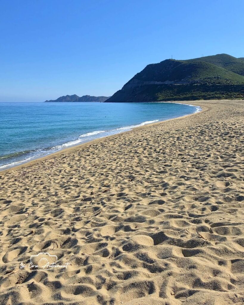 La plage de Losari
