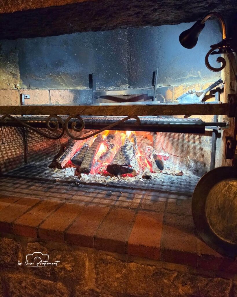 Auberge Chez Pascal, Cuttoli Corticchiato
