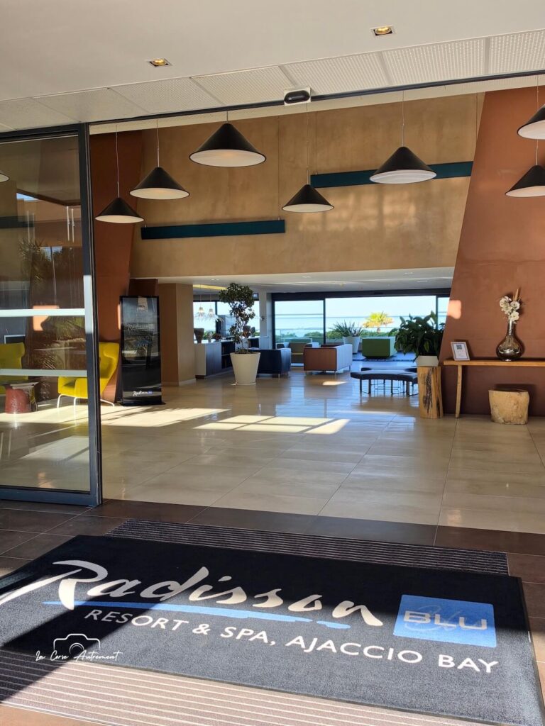 Radisson Blu Resort & Spa Ajaccio Bay