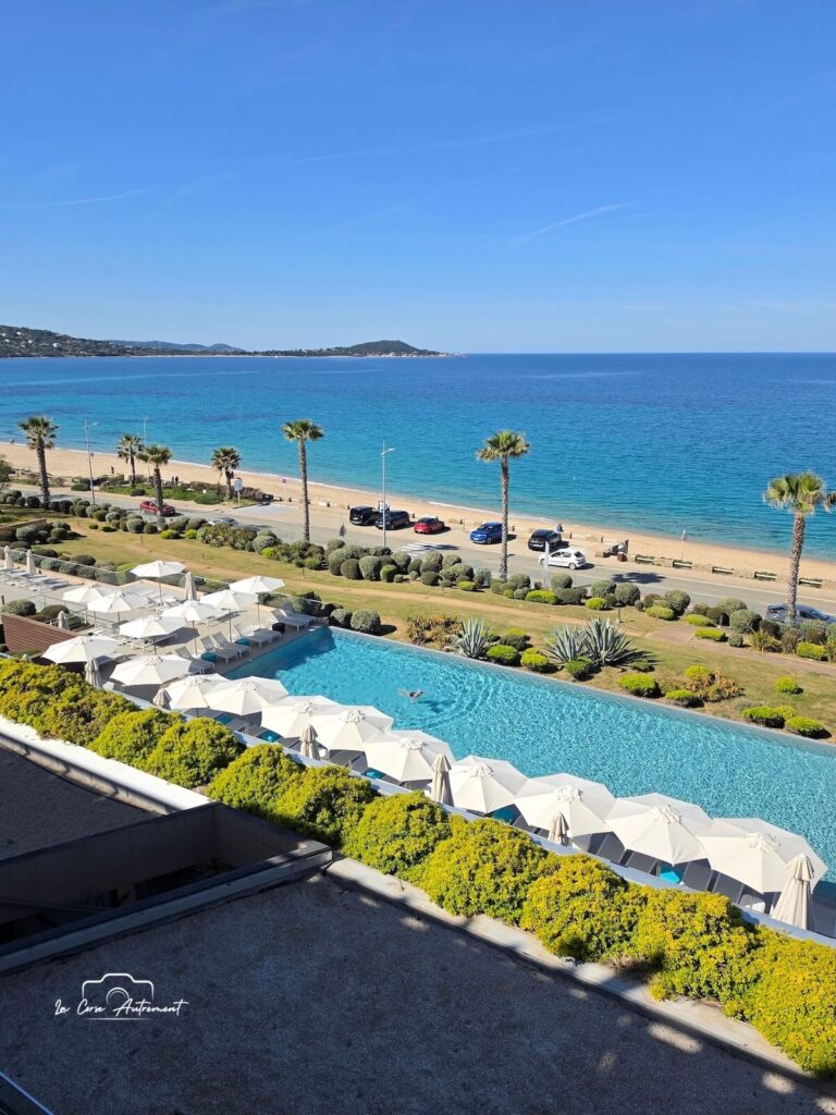 Radisson Blu Resort & Spa Ajaccio Bay