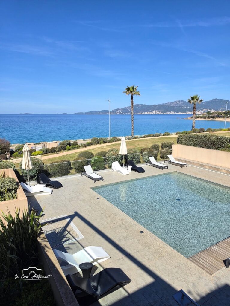 Radisson Blu Resort & Spa Ajaccio Bay