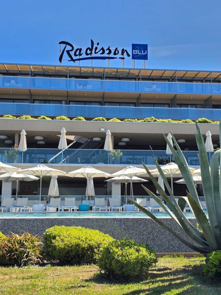 Radisson Blu Resort & Spa Ajaccio Bay