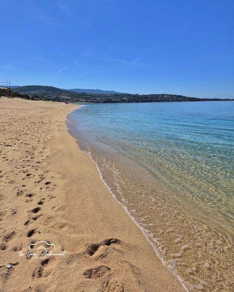 Plage Agosta