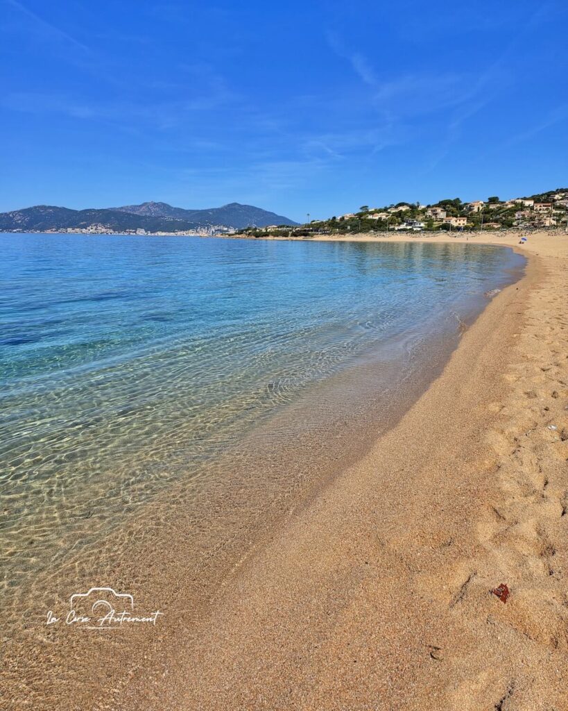 Plage Agosta