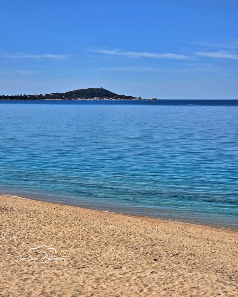Plage Agosta