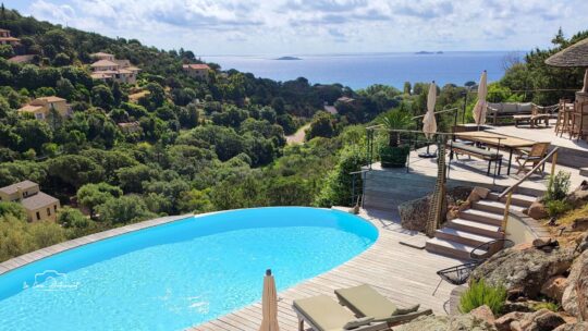 Locations saisonnières en Corse