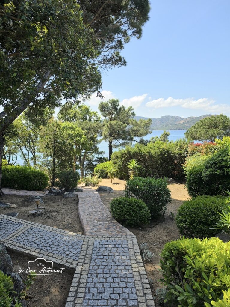 Villa la Girelière - Domaine de Cala Rossa - Matim Luxury