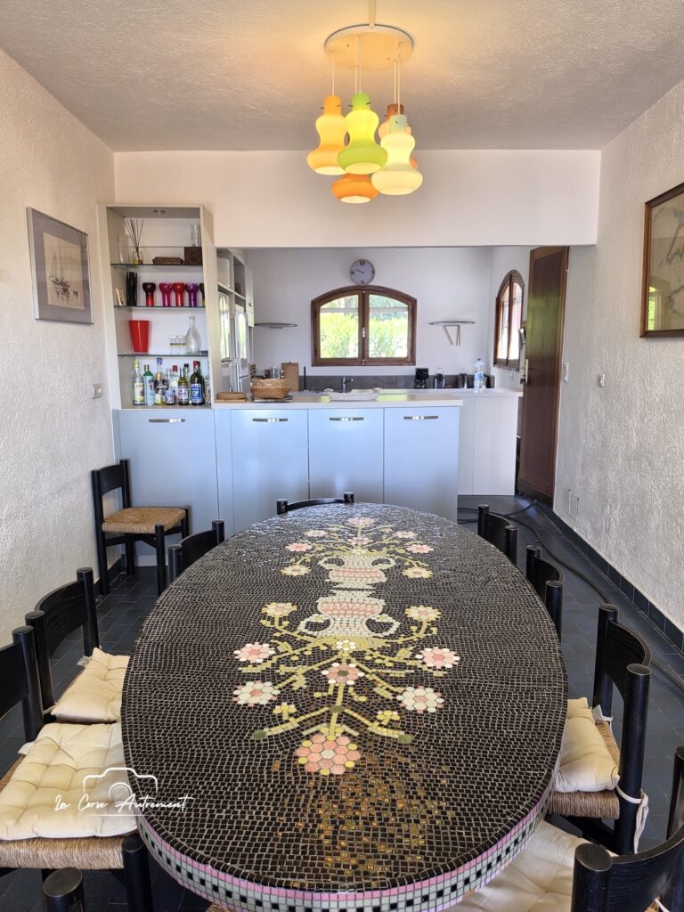 Villa la Girelière - Domaine de Cala Rossa - Matim Luxury