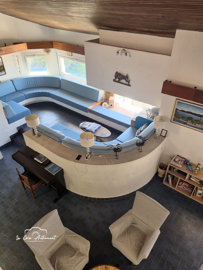 Villa la Girelière - Domaine de Cala Rossa - Matim Luxury