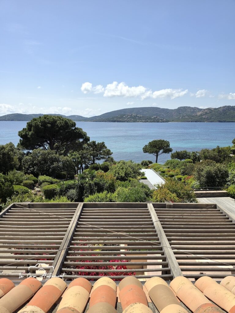 Villa la Girelière - Domaine de Cala Rossa - Matim Luxury