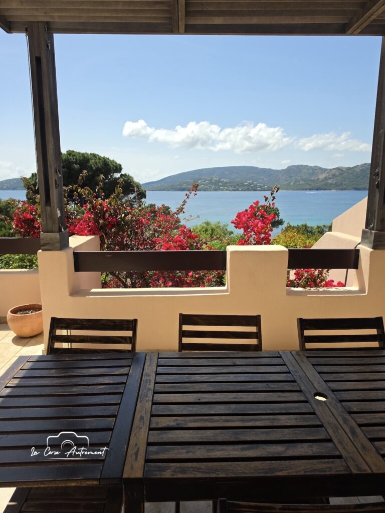 Villa la Girelière - Domaine de Cala Rossa - Matim Luxury