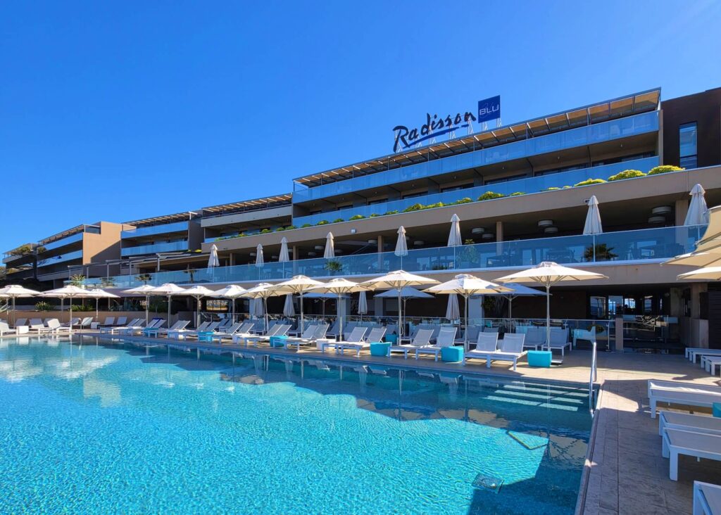Radisson Blu Resort & Spa Ajaccio Bay