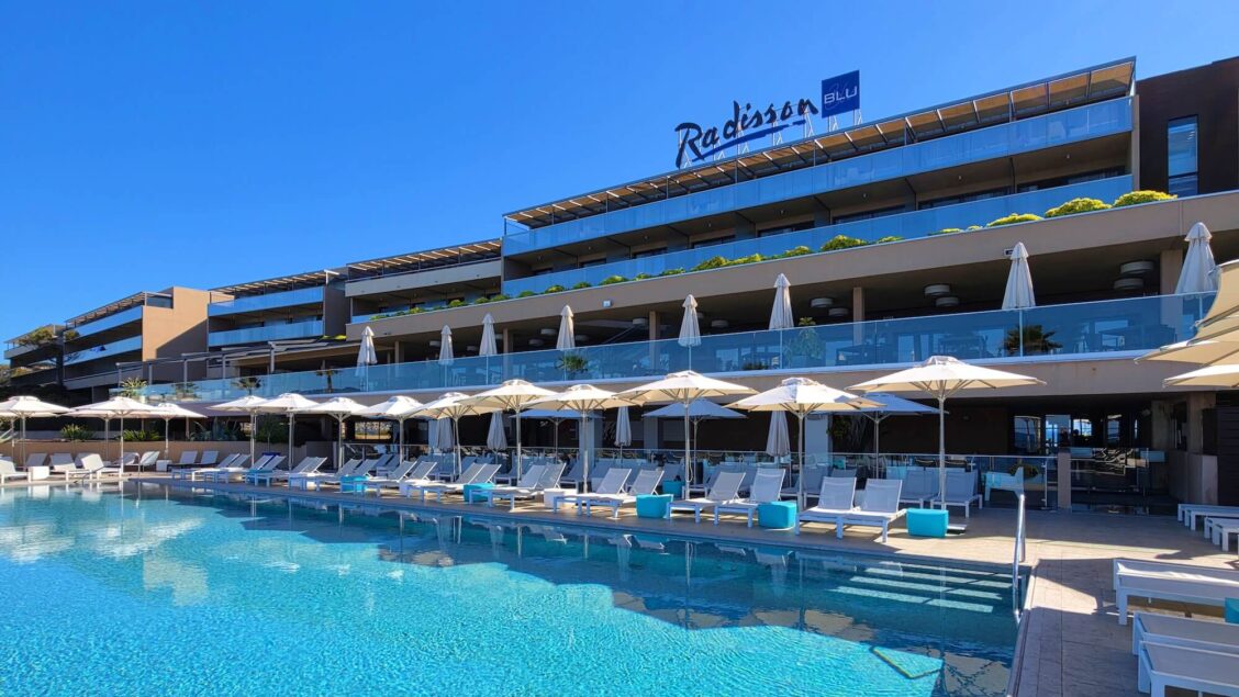 Radisson Blu Resort & Spa Ajaccio Bay