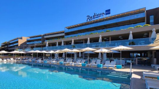 Radisson Blu Resort & Spa Ajaccio Bay
