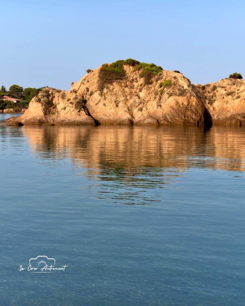 Plage du Ruppione