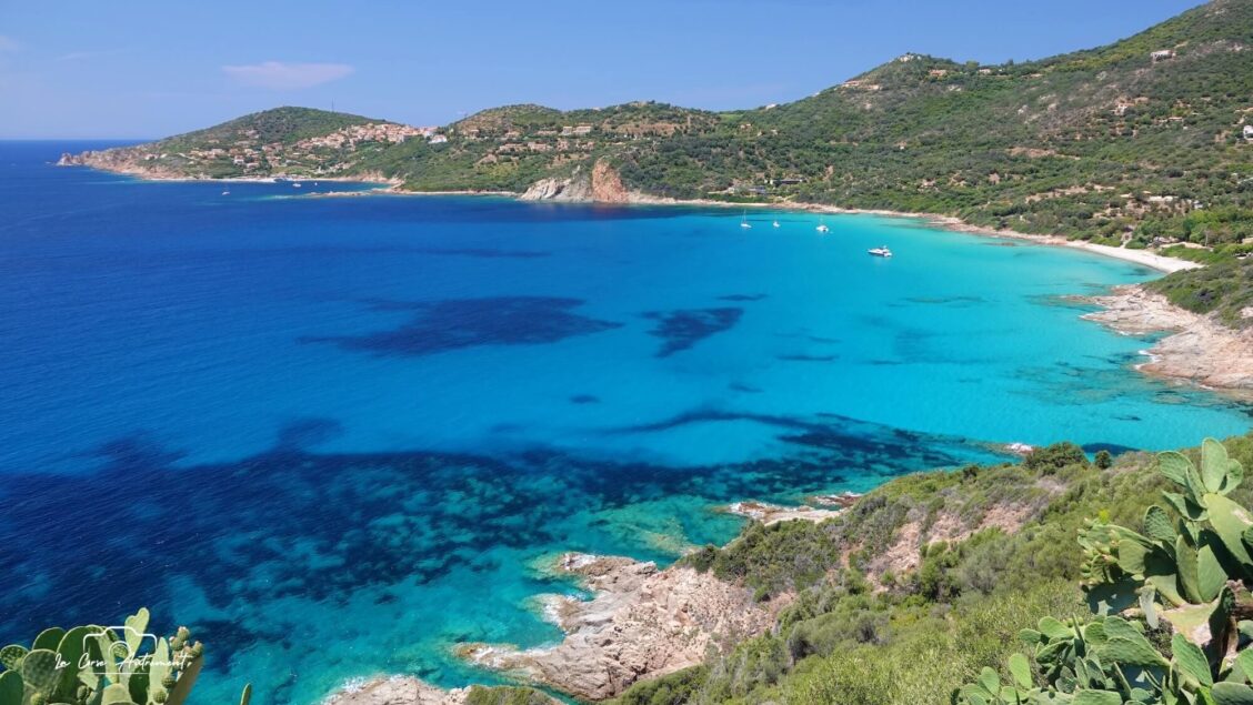 Baie de Menasina