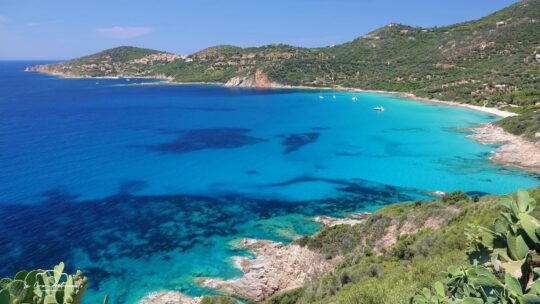Baie de Menasina