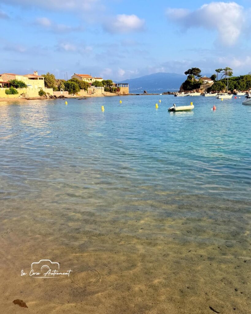 La presqu'île d'Isolella