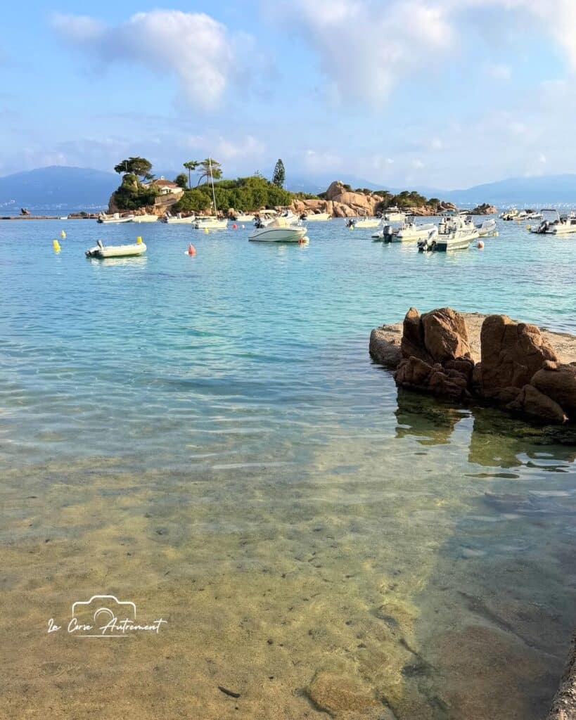 La presqu'île d'Isolella
