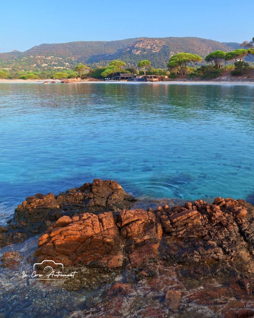 Plage de Palombaggia
