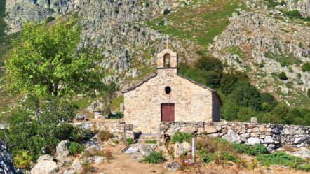 La chapelle Sant’Eliseu