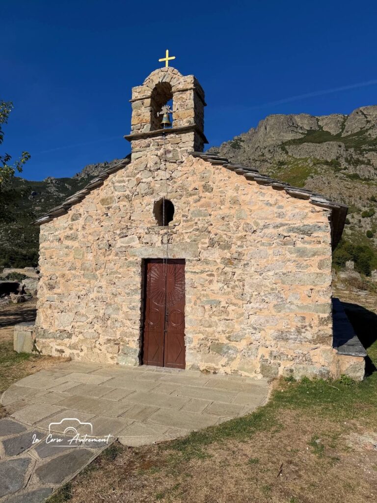 La chapelle Sant’Eliseu