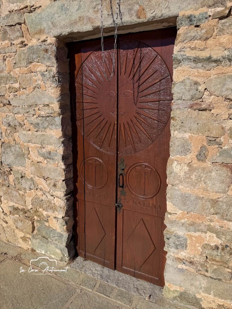 La chapelle Sant’Eliseu