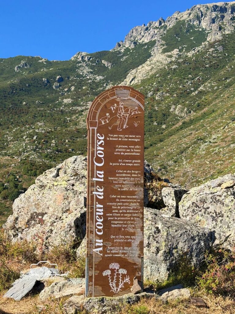 La chapelle Sant’Eliseu