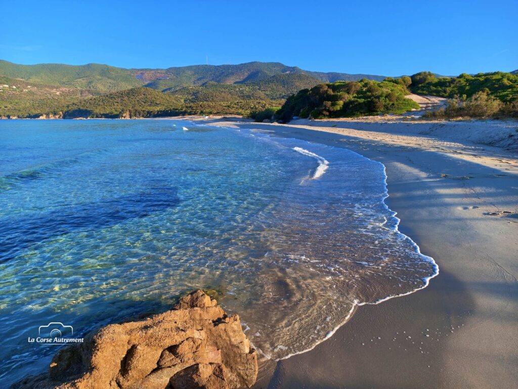 Cala di Cupabia